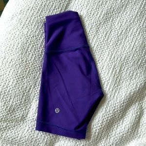 Lululemon Align High Rise Shorts